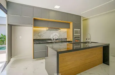 Sofisticação e conforto em cada detalhe – casa térrea com 3 suítes e piscina