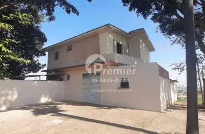 Casa de esquina com ponto comercial no jardim carlos androvandi, indaiatuba - ideal para morar e empreender!