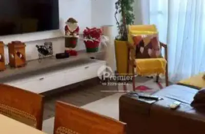 Apartamento com 3 dormitórios no residencial victória – reforma recente e ar-condicionado