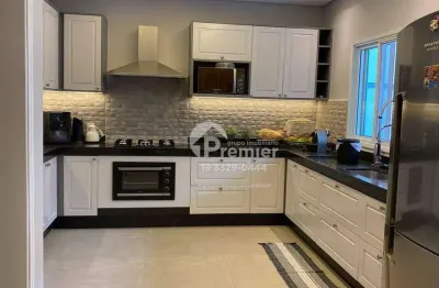 Exclusividade e conforto no amistalden – sobrado 4 suítes com piscina privativa