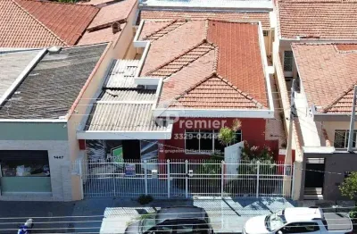 Imóvel comercial à venda com diversas salas na vila georgina/cidade nova – indaiatuba