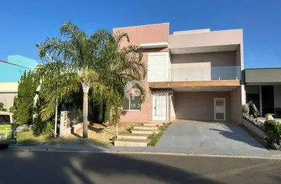 Sobrado de alto padrão totalmente reformado no condomínio maria dulce em indaiatuba