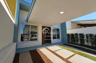 Oportunidade no condomínio montreal: casa com 3 dormitórios e lazer completo em indaiatuba