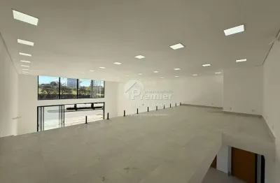 Salão comercial novo com pé-direito duplo em indaiatuba – pronto para o sucesso do seu negócio