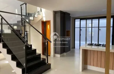 Casa com 3 dormitórios à venda, 148 m² por r$ 1.250.000,00 - jardim park real - indaiatuba/sp