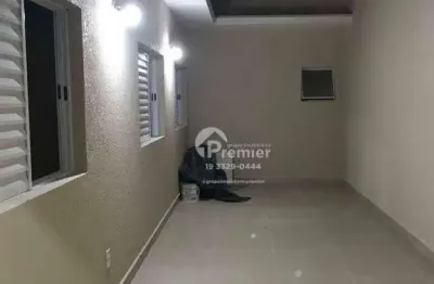 Casa térrea com 3 quartos no condomínio montreal residence em indaiatuba