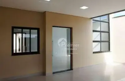 Casa térrea 3 dormitórios com suíte – jardim bom sucesso indaiatuba