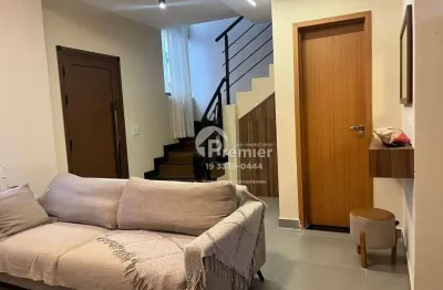 Sobrado com 3 quartos e piscina no condomínio park real em indaiatuba