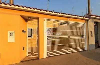 Casa térrea 3 dormitórios à venda – jardim bom princípio indaiatuba