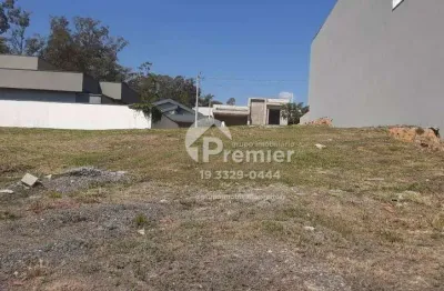 Terreno em condomínio fechado à venda na Rua Oito, Jardim Laguna, Indaiatuba