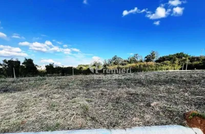 Terreno em condomínio fechado à venda na Rua João Otto Steffen, Colinas de Indaiatuba, Indaiatuba