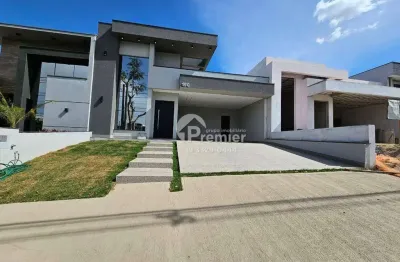 Casa térrea 3 suítes à venda no condomínio jardim piemonte – indaiatuba/sp