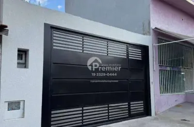 Casa térrea com 2 quartos (1 suíte) no jardim morada do sol - indaiatuba/sp