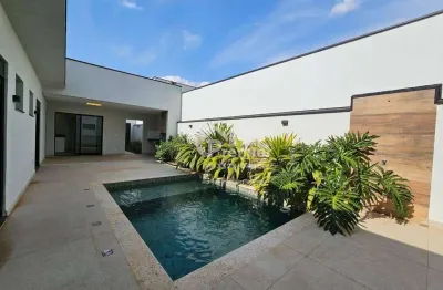 Casa Térrea 3 Suítes no Condomínio Jardim Piemonte – Indaiatuba