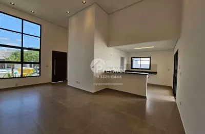 Casa térrea 3 suítes no condomínio jardim piemonte – indaiatuba