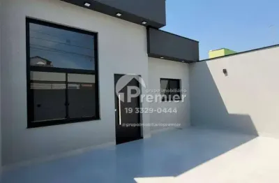 Casa 3 dormitórios com área gourmet à venda no jardim colibris – indaiatuba/sp