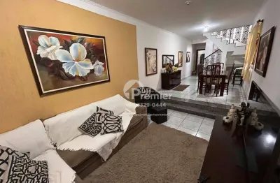 Sobrado com 3 quartos em localização estratégica de indaiatuba