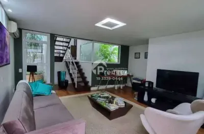 Sobrado 3 quartos à venda em condomínio palm tree residences – indaiatuba/sp