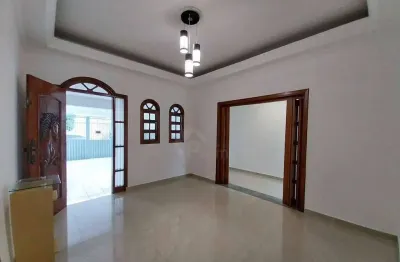 Casa térrea para alugar em indaiatuba – 2 suítes e edícula completa