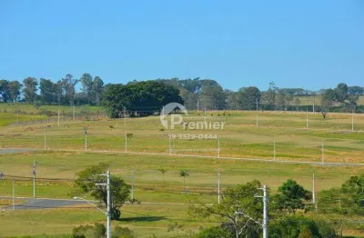 Terreno em Condomínio de Alto Padrão com 1.122 m² em Indaiatuba