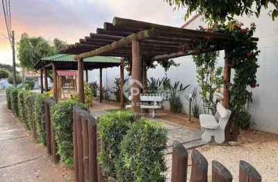 Casa com 3 quartos em condomínio fechado em frente à max planck - indaiatuba