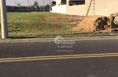 Terreno em condomínio fechado à venda na Rua 14, Residencial Evidências, Indaiatuba