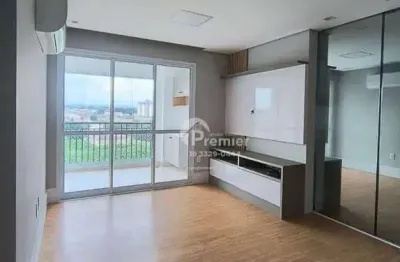 Apartamento completo para locação edifício soho - indaiatuba/sp
