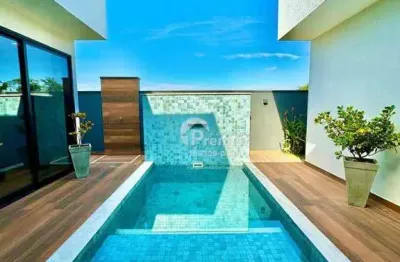 Casa assobradada à venda em indaiatuba - condomínio residencial helvetia park ii
