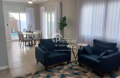 Casa térrea 3 dormitórios no condomínio terra magna – indaiatuba/sp