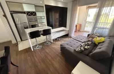 Apartamento porteira fechada com 3 quartos no condomínio soho - jardim pompéia, indaiatuba