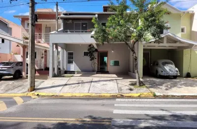 Sobrado com 3 suítes à venda no condomínio portal das acácias – indaiatuba