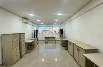 Sala, 38 m² - venda por r$ 370.000,00 ou aluguel por r$ 3.218,00/mês - vila bergamo - indaiatuba/sp