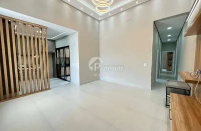 Casa com 3 dormitórios à venda, 120 m² por r$ 1.300.000,00 - condomínio park gran reserve - indaiatuba/sp