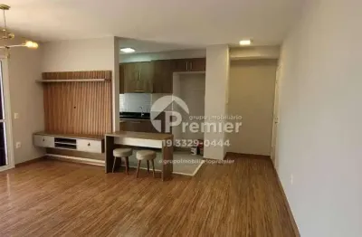 Apartamento no edifício soho: 3 dorms e lazer completo no coração de indaiatuba/sp
