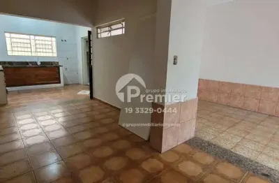 Casa térrea com 3 dormitórios e edícula – jardim cristina, indaiatuba