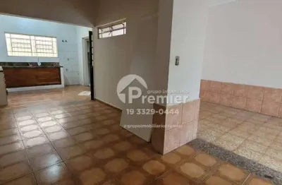 Casa térrea com 3 dormitórios e edícula – jardim cristina, indaiatuba