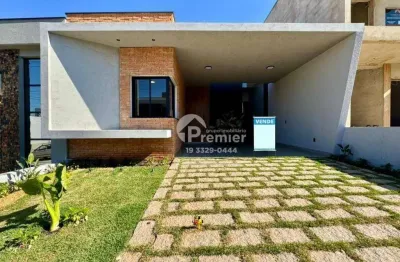 Casa térrea à venda no loteamento park gran reserve – indaiatuba/sp