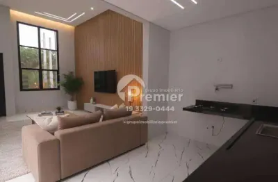 Casa com 3 dormitórios à venda, 136 m² por r$ 995.000,00 - condomínio park gran reserve - indaiatuba/sp