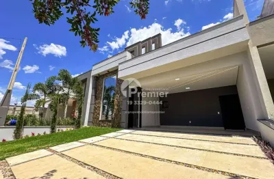 Casa moderna 3 quartos no condomínio jardins di roma – indaiatuba/sp