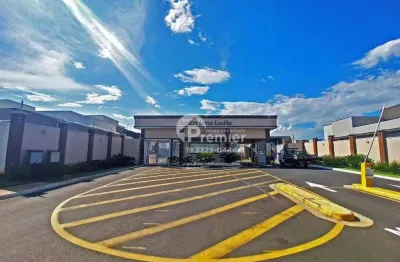 Terreno plano 382,50m² no condomínio dona lucilla em indaiatuba/sp