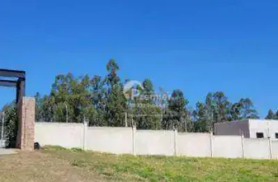 Terreno em condomínio fechado à venda na Chácara Alvorada, Indaiatuba 