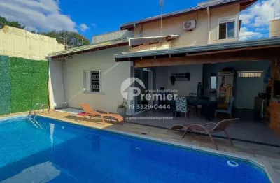 Sobrado com 3 suítes e piscina à venda no bairro cidade nova – indaiatuba/sp