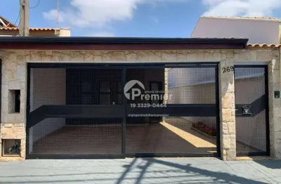 Casa com 3 dormitórios à venda na vila rubens – indaiatuba/sp