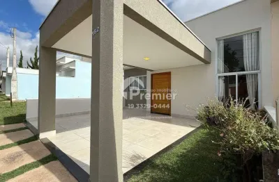 Casa com 3 quartos e suíte à venda no jardim montreal, indaiatuba