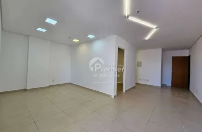 Sala comercial 55m² para locação – kennedy office indaiatuba