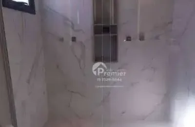 Apartamento 3 suítes 155m² na av. dos trabalhadores - indaiatuba