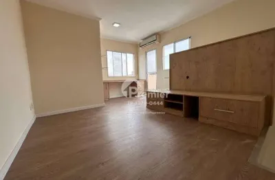 Apartamento duplex com 2 quartos no condomínio spazio illuminare em indaiatuba