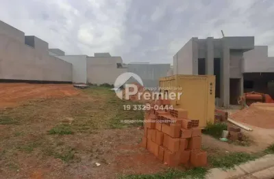 Terreno em condomínio fechado à venda na Rua 25, Loteamento Park Gran Reserve, Indaiatuba