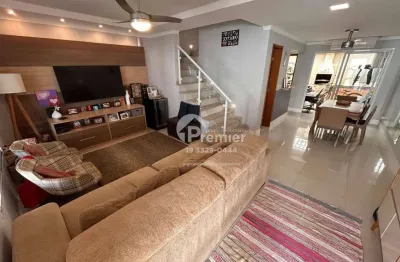 Sobrado com 3 quartos no condomínio belle ville itayci em indaiatuba - sp