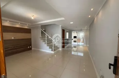 Sobrado com 3 Quartos no Condomínio Belle Ville Itayci em Indaiatuba - SP